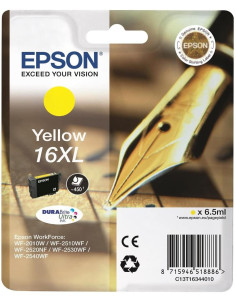 INK-JET EPSON 16XL WF2010W...
