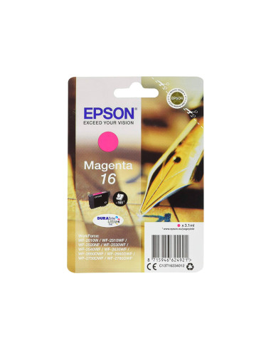 INK-JET EPSON 16 WF2010W WF2510WF...