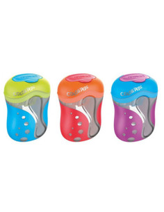 SACAPUNTAS COLOR PEPS 2...