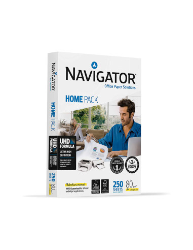 PAPEL FOTOCOPIADORA NAVIGATOR HOME...