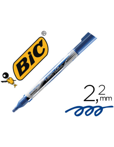ROTULADOR BIC VELLEDA LIQUID POCKET...