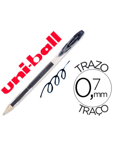 BOLIGRAFO UNI-BALL ROLLER UM-120...
