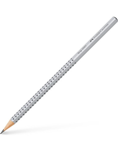 LAPICES DE GRAFITO FABER GRIP 2001 HB...