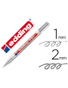 ROTULADOR EDDING PUNTA...