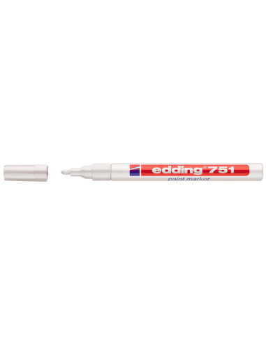 ROTULADOR EDDING PUNTA FIBRA 751...