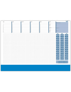 PLANNING SOBREMESA SEMANAL...
