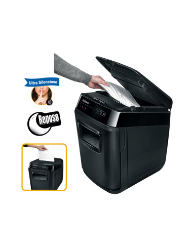 DESTRUCTORA DE DOCUMENTOS FELLOWES...