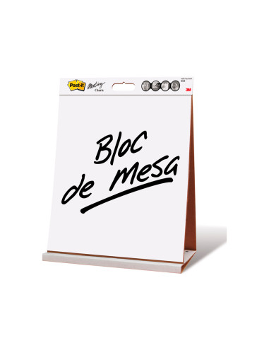 BLOC CONGRESO POST-IT LISO RECICLADO...
