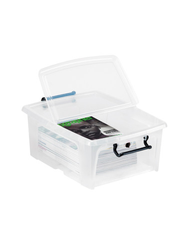 CONTENEDOR PLASTICO CEP 20 LITROS...