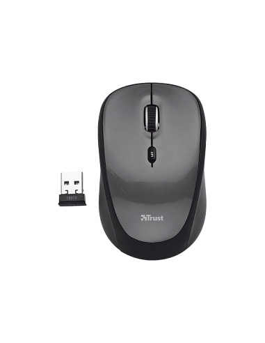 RATON TRUST OPTICO 1600 DPI...