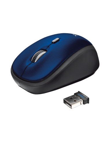 RATON TRUST OPTICO 1600 DPI...