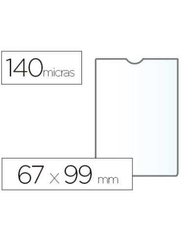 FUNDA PORTADOCUMENTO ESSELTE PLASTICO...