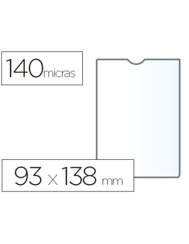 FUNDA PORTADOCUMENTO ESSELTE PLASTICO...