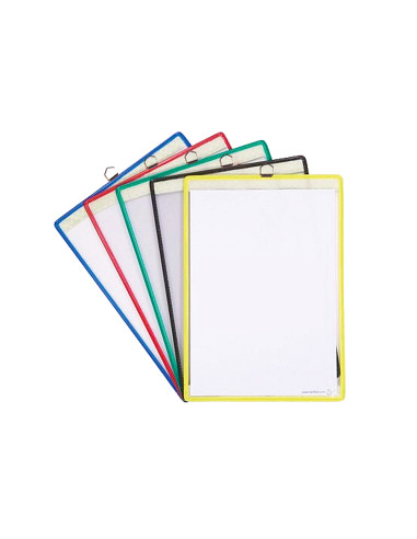FUNDA PARA COLGAR DJOIS DIN A4 ANILLA...