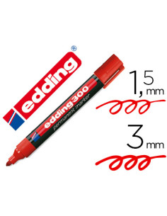 ROTULADOR EDDING MARCADOR...
