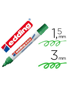 ROTULADOR EDDING PARA...
