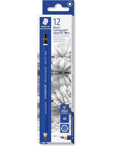 LAPICES DE GRAFITO STAEDTLER MARS...