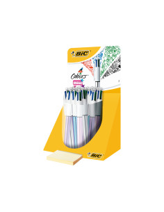 BOLIGRAFO BIC CUATRO...
