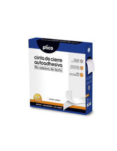 CINTA DE CIERRE ADHESIVA...