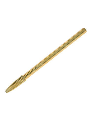 BOLIGRAFO BIC CRISTAL CELEBRATION ORO...
