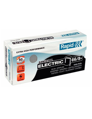 GRAPAS RAPID N? 66/8+ GALVANIZADAS...