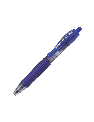 BOLIGRAFO PILOT G-2 PIXIE AZUL TINTA...
