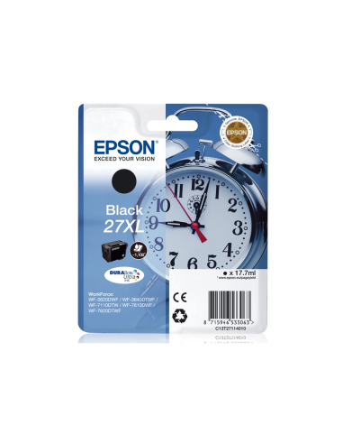 INK-JET EPSON 27XL WF 3620 / 3640 /...