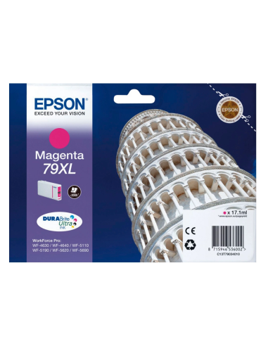 INK-JET EPSON 79XL 900P WF 4630 /...