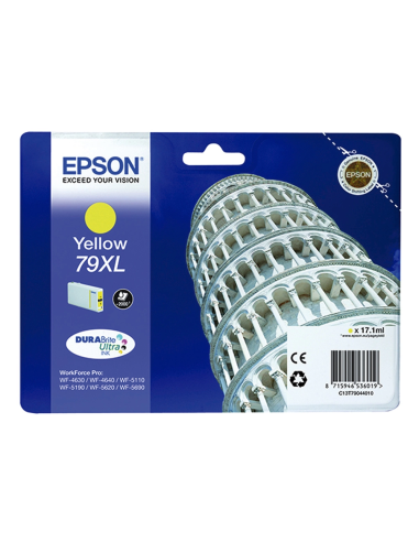INK-JET EPSON 79XL 900P WF 4630 /...