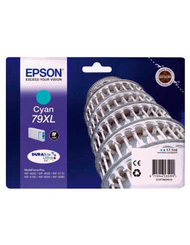 INK-JET EPSON 79XL WF 4630 / 4640 /...