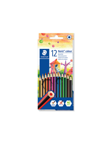 LAPICES DE COLORES STAEDTLER UPCYCLED...