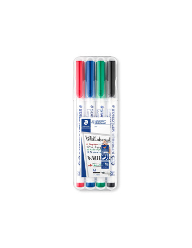 ROTULADOR STAEDTLER LUMOCOLOR...