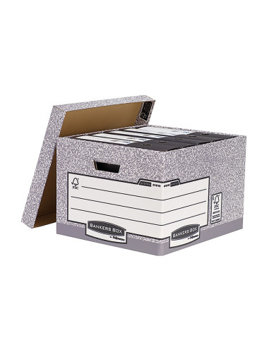 CAJON FELLOWES CARTON RECICLADO PARA...