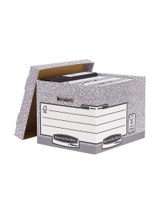 CAJON FELLOWES CARTON...