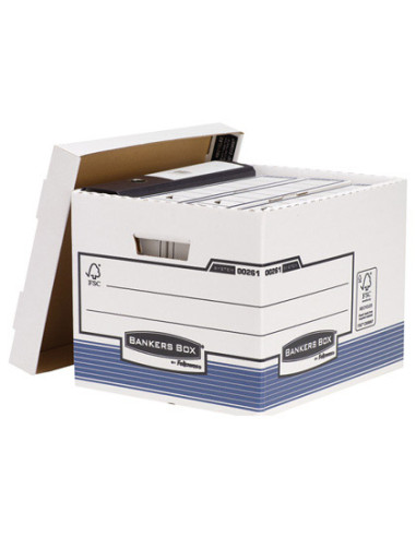 CAJON FELLOWES CARTON RECICLADO PARA...