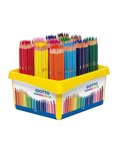 LAPICES DE COLORES GIOTTO STILNOVO...