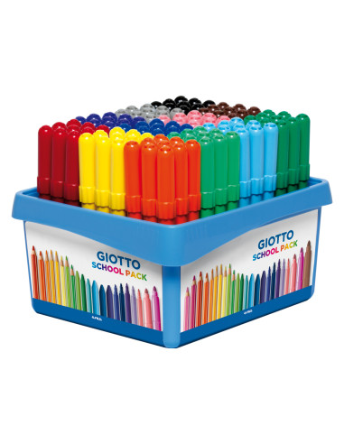 ROTULADOR GIOTTO TURBO MAXI SCHOOL...