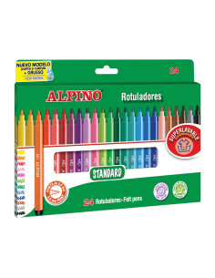 ROTULADOR ALPINO STANDARD...