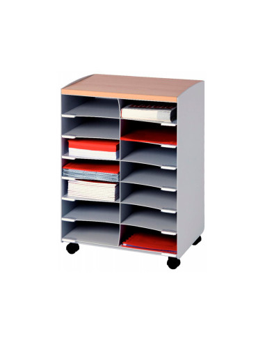 MODULO PAPERFLOW CON 14 CASILLAS Y...
