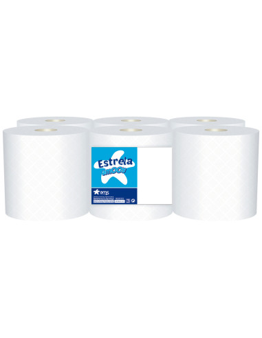 PAPEL SECAMANOS AMOOS 2 CAPAS 192 MM...