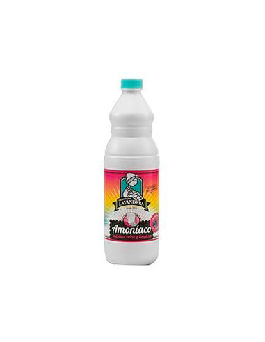 AMONIACO LAVANDERA BOTELLA DE 1,5 LITROS