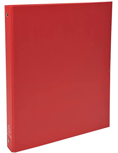 CARPETA DE 4 ANILLAS 30MM REDONDAS...