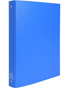 CARPETA DE 4 ANILLAS 30MM...