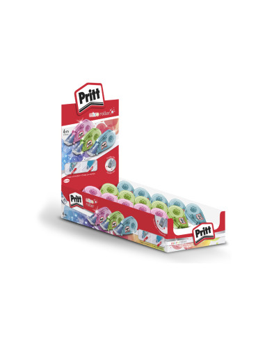 CORRECTOR PRITT ROLLER MICRO 5 MM X 6 MT