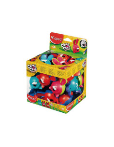 SACAPUNTAS MAPED PLASTICO... 2