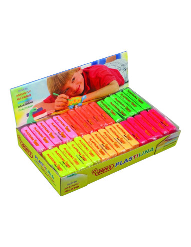 PLASTILINA JOVI 70F TAMAÑO PEQUEÑO...
