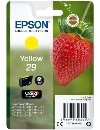 INK-JET EPSON HOME 29 T2984...
