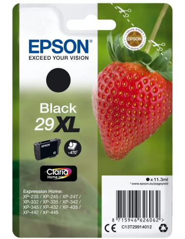 INK-JET EPSON HOME 29XL T2991...