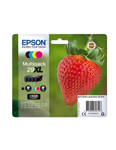 INK-JET EPSON HOME 29XL T2996...