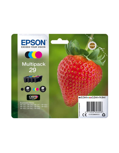 INK-JET EPSON HOME 29 T2986...